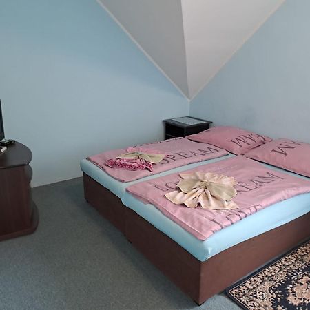 Hotel Kamenny Vrch 霍穆托夫 外观 照片