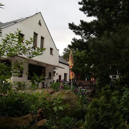 Hotel Kamenny Vrch 霍穆托夫 外观 照片