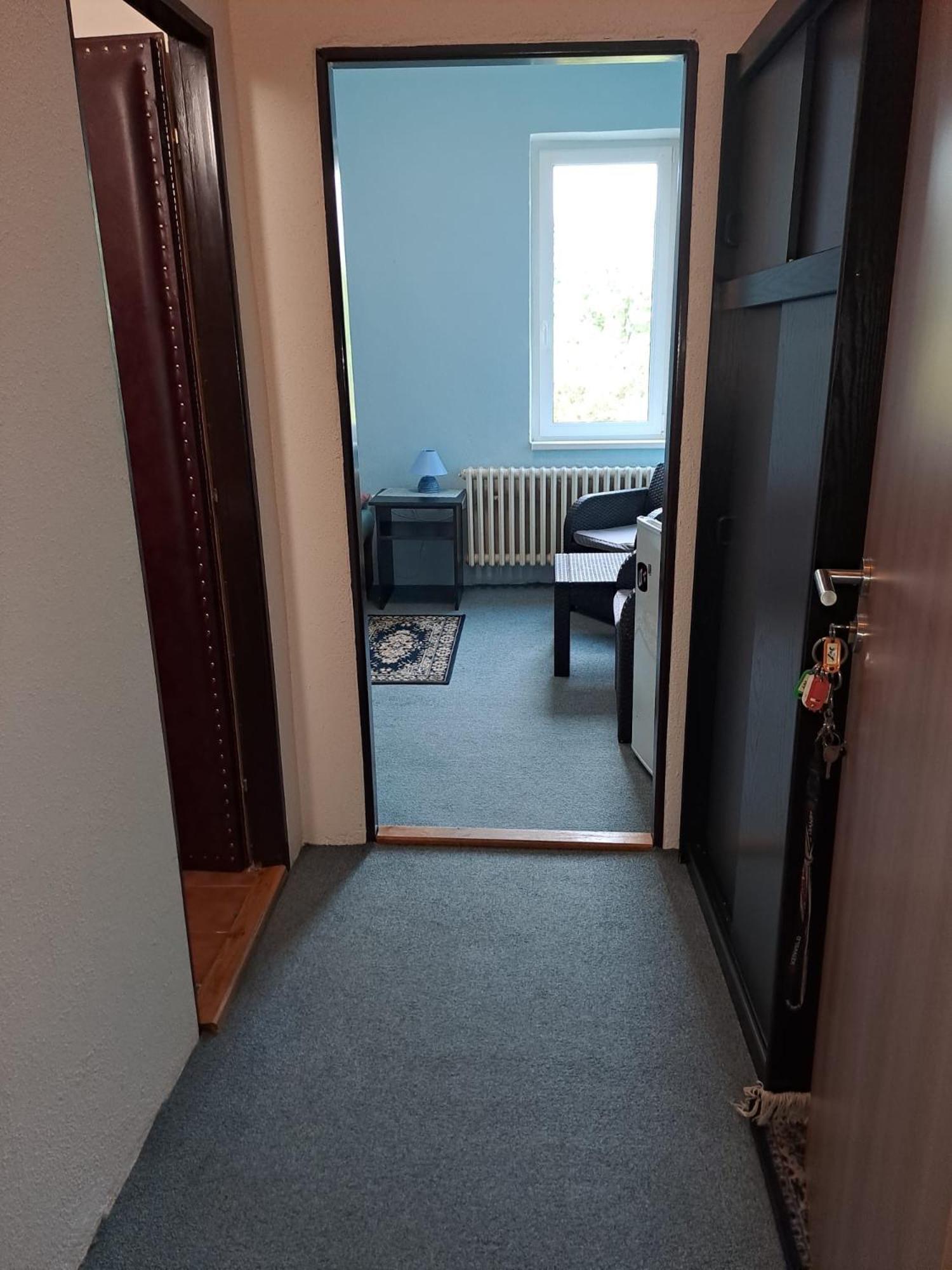 Hotel Kamenny Vrch 霍穆托夫 外观 照片