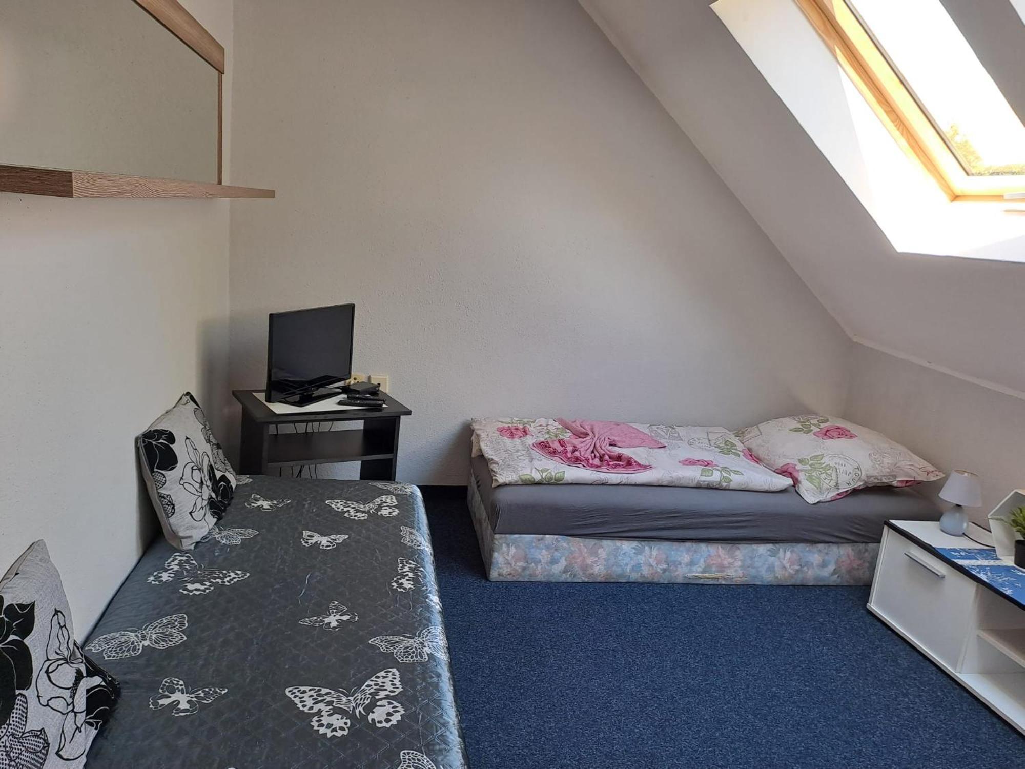 Hotel Kamenny Vrch 霍穆托夫 外观 照片