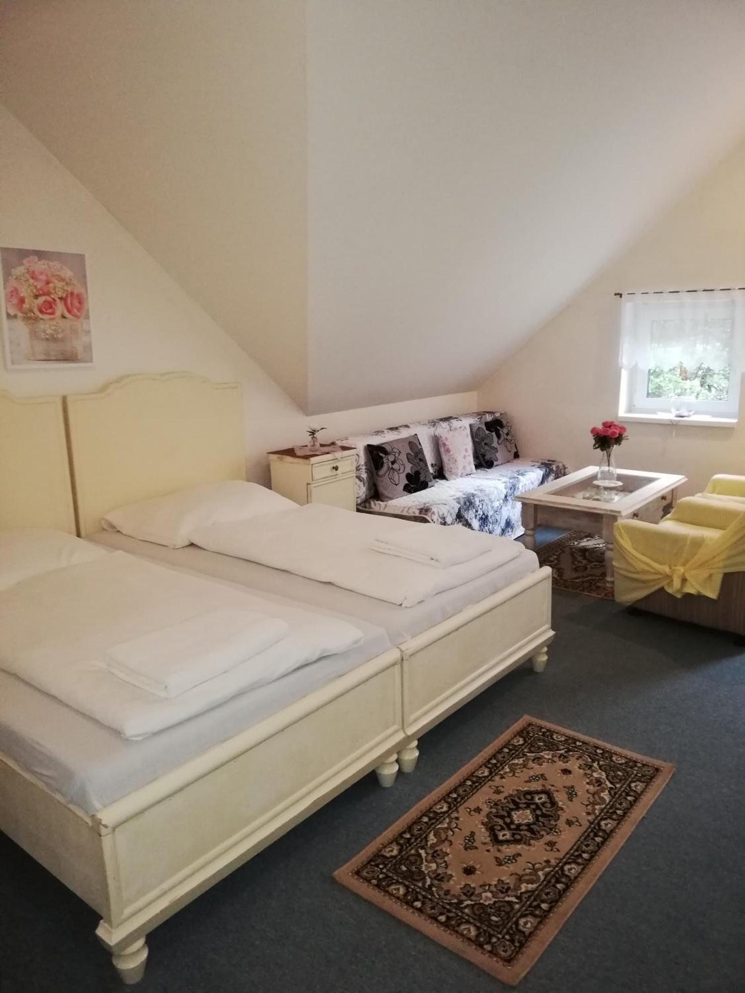 Hotel Kamenny Vrch 霍穆托夫 客房 照片